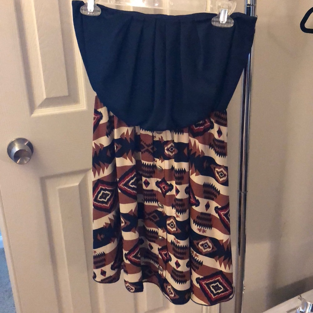 Tribal dress